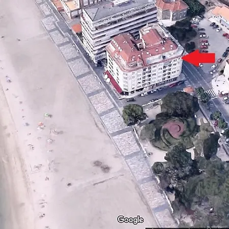 Apartamento Con Vistas Al Mar En La Playa De Vilagarcia - O Feitizo Vilagarcía de Arousa Extérieur photo