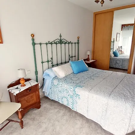 Apartamento Con Vistas Al Mar En La Playa De Vilagarcia - O Feitizo Vilagarcía de Arousa Extérieur photo